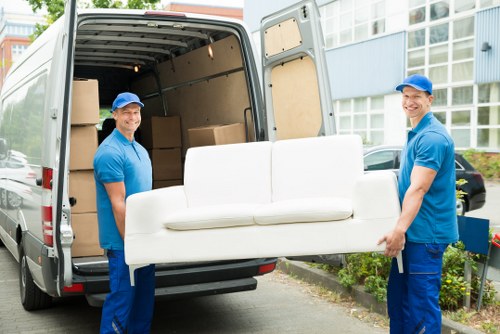 Professional packing service for Streatham homes and flats