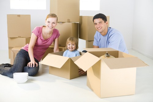 Furniture pick-up service in Streatham for bulky household items