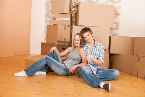 Professional furniture removals service for Streatham homes and flats