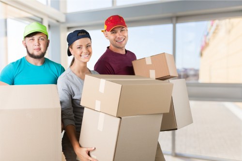 Business and trade storage needs in Streatham