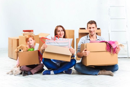 Local man and van service navigating moving needs in Streatham