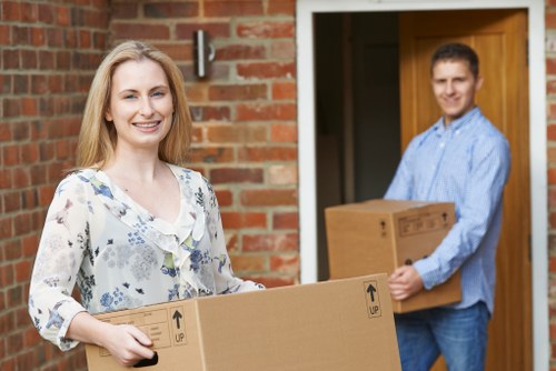 Local man and van transport for homes and businesses in Streatham