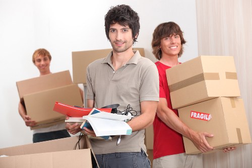 Safe and flexible Man And Van Streatham payment options