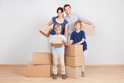 Local moving help for a Streatham home or flat