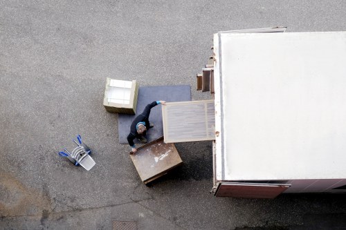 Example local move with load-based pricing in Streatham