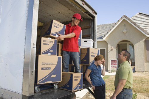 Assisted furniture transport and delivery in Streatham