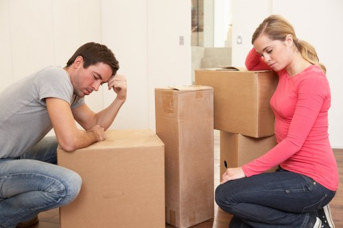 Local house removals support for Streatham homes and flats