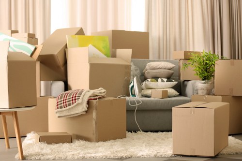 Bulky item pick-up for homes and offices in Streatham