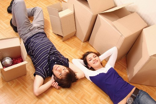 Experienced removals team planning a move in Streatham