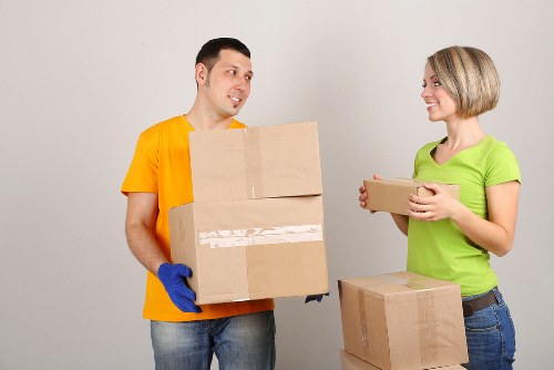 Streatham premises access and parking considerations for office moves